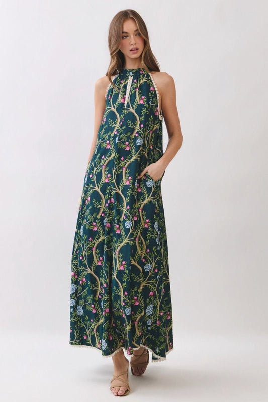 Eden Gardens Dress