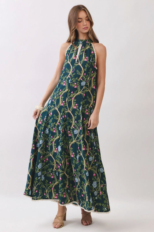 Eden Gardens Dress