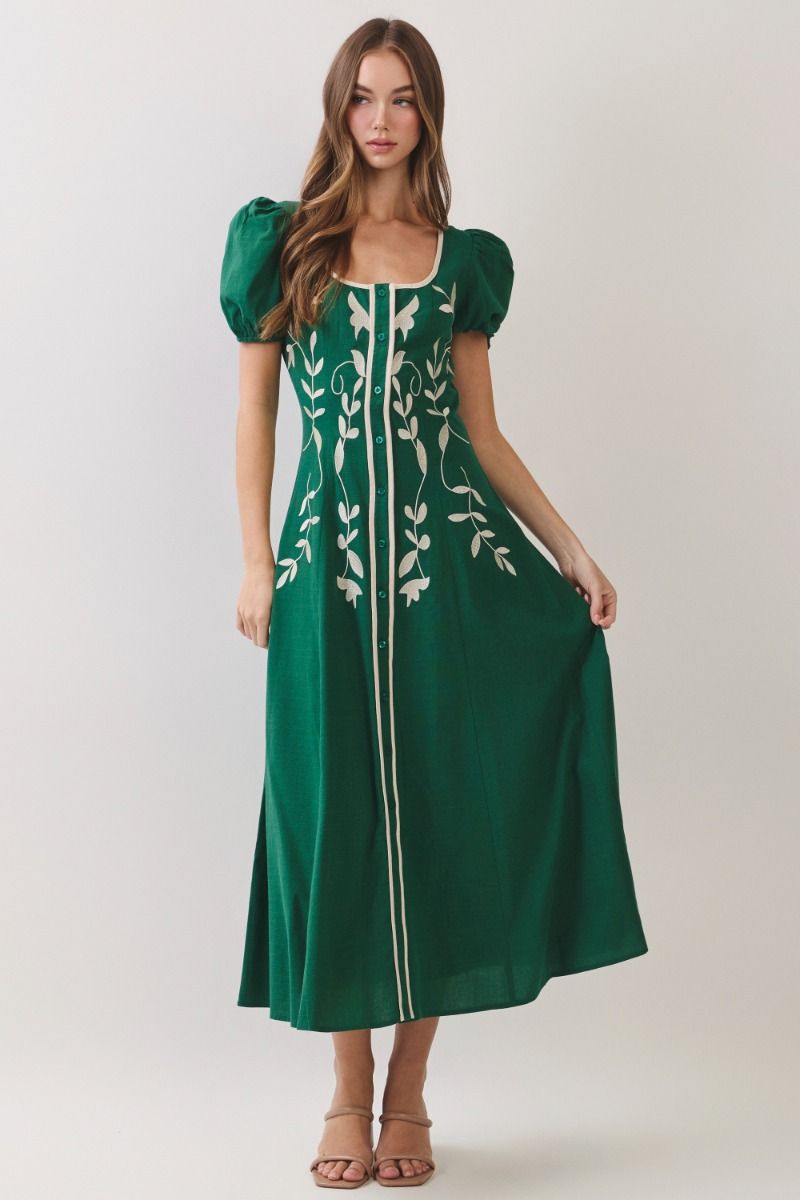 Fair and Just Dress