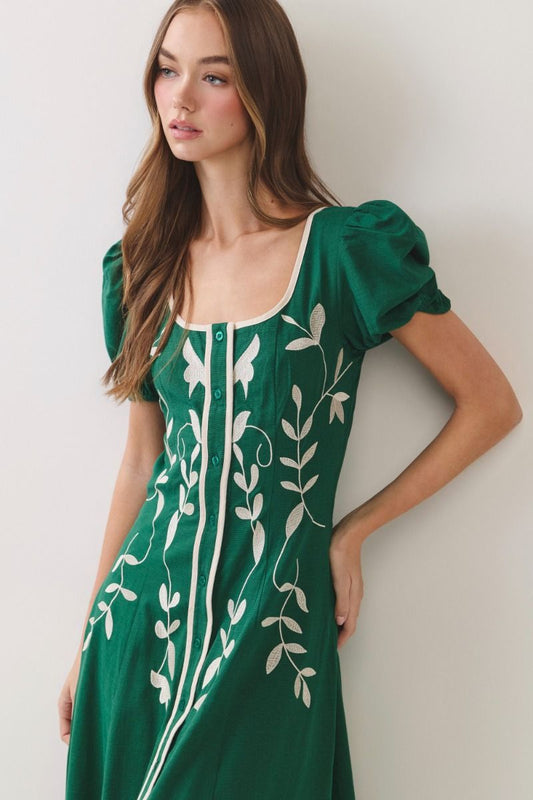 Fair and Just Dress