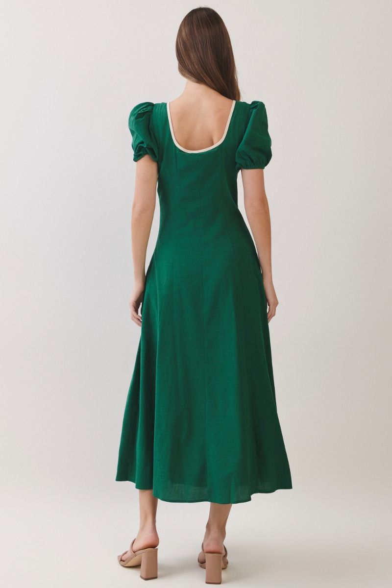 Fair and Just Dress