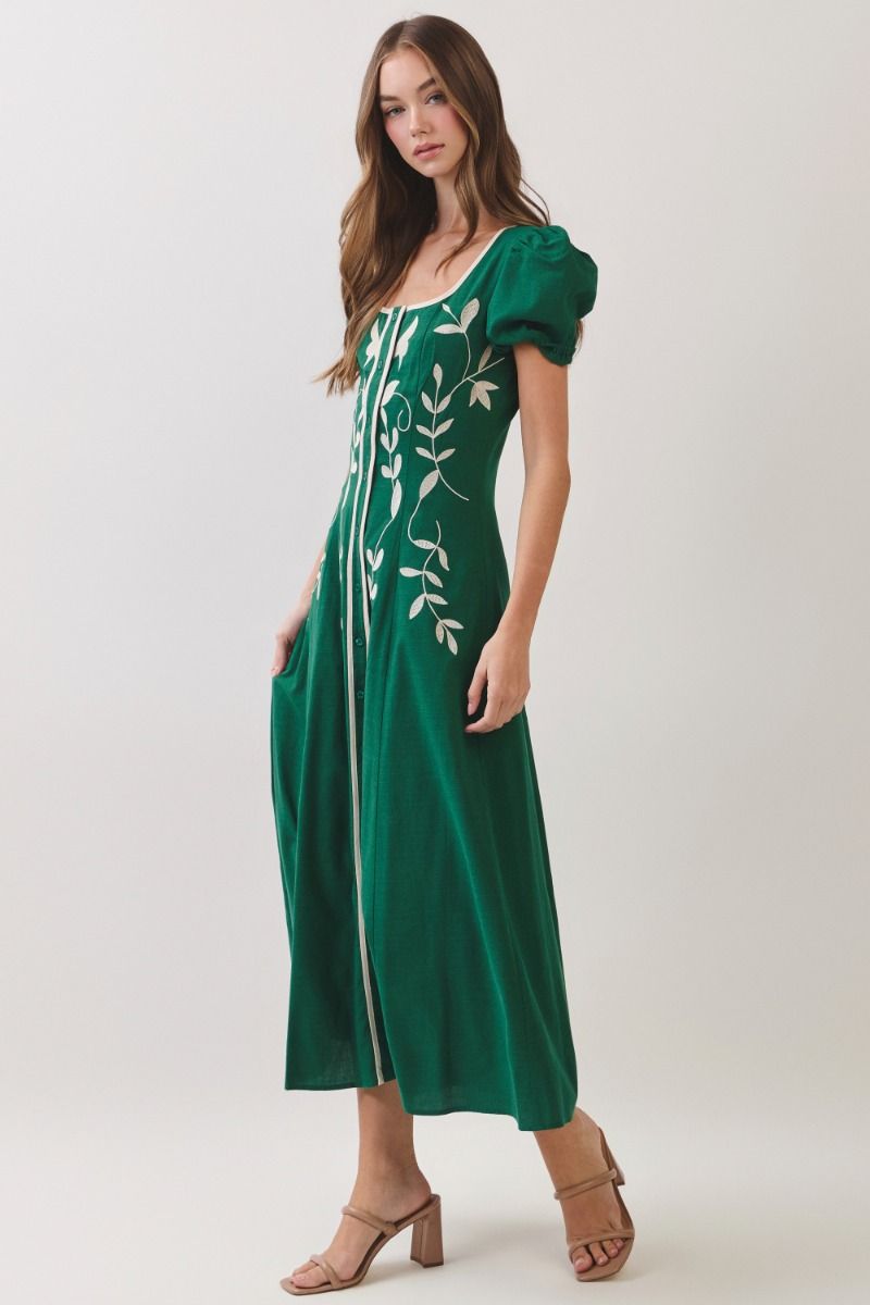 Fair and Just Dress