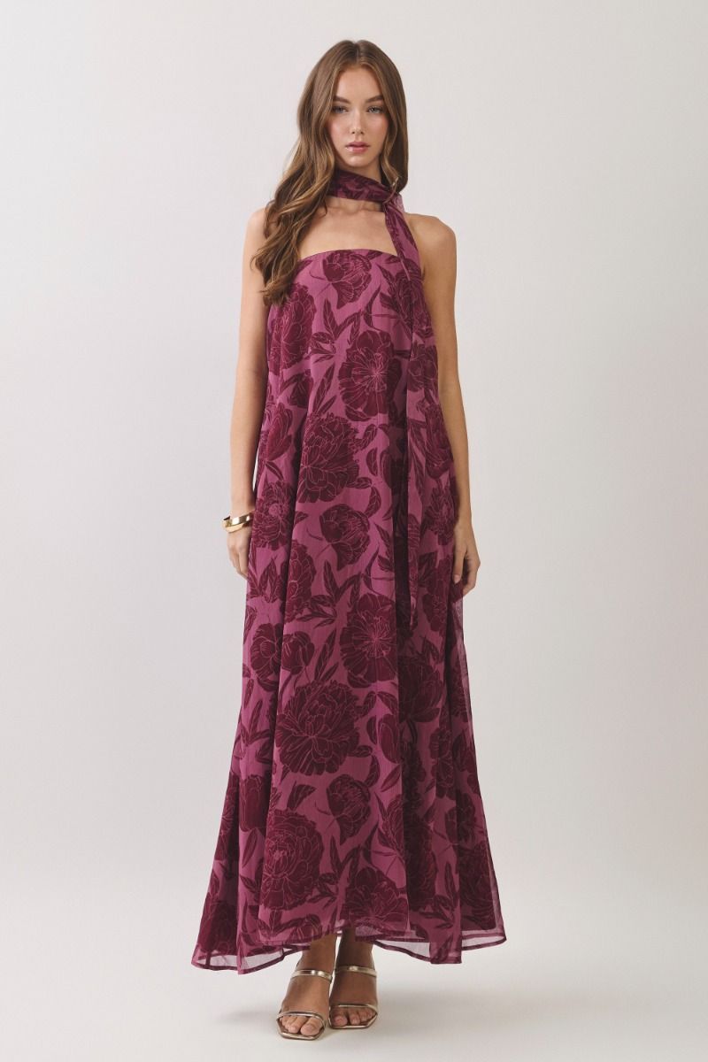 Witnessing a Moment Dress