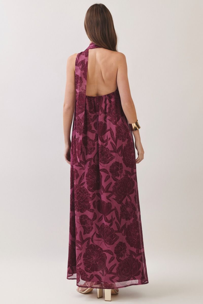 Witnessing a Moment Dress