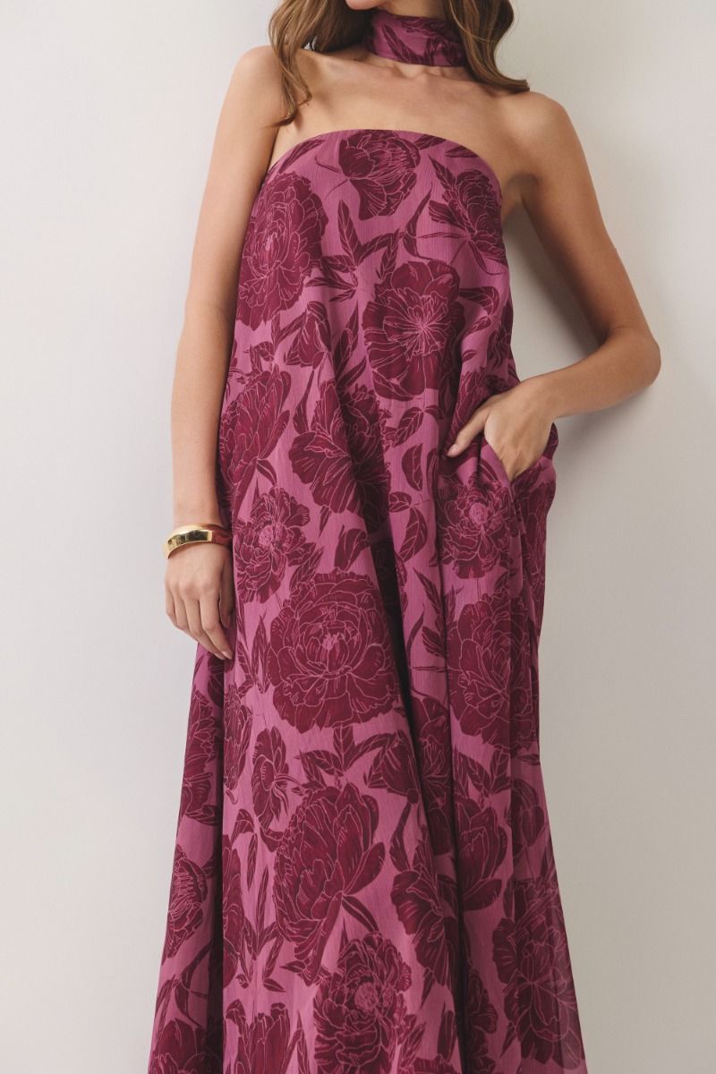 Witnessing a Moment Dress