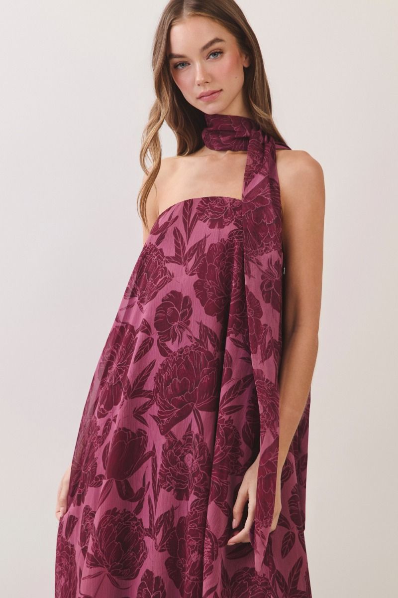 Witnessing a Moment Dress
