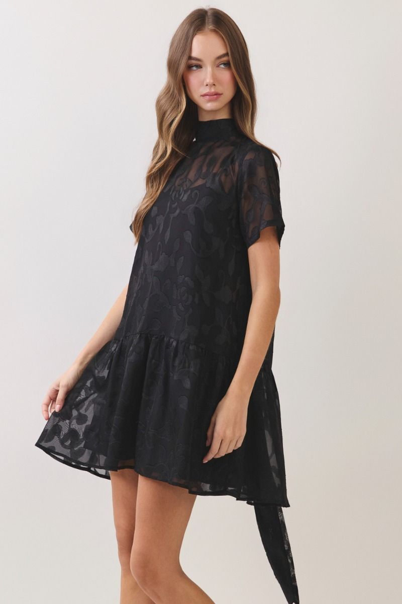 Miss You Most Dress
