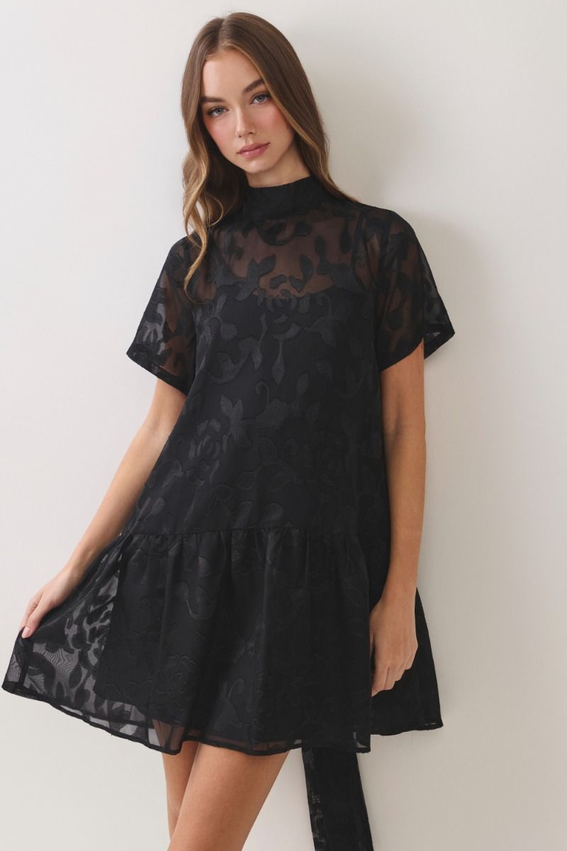 Miss You Most Dress