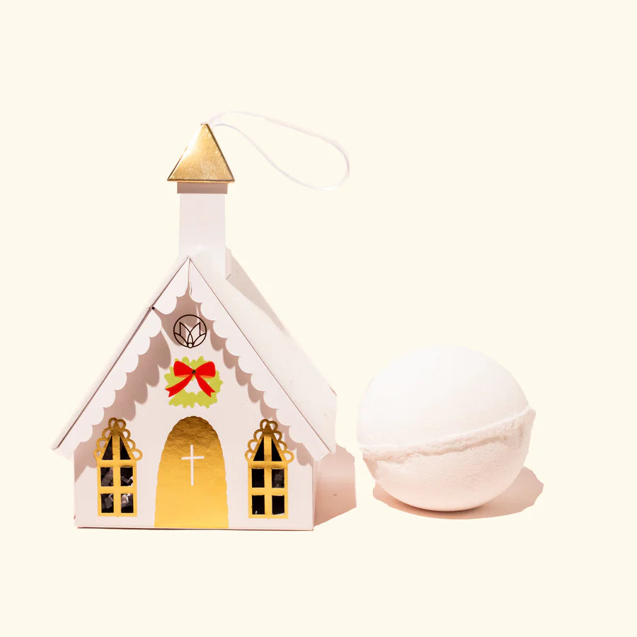 Church Village Boxed Bath Bomb