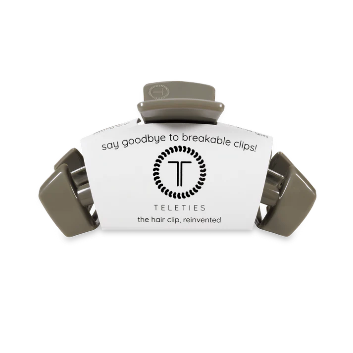 Teleties Medium Classic Claw Clip
