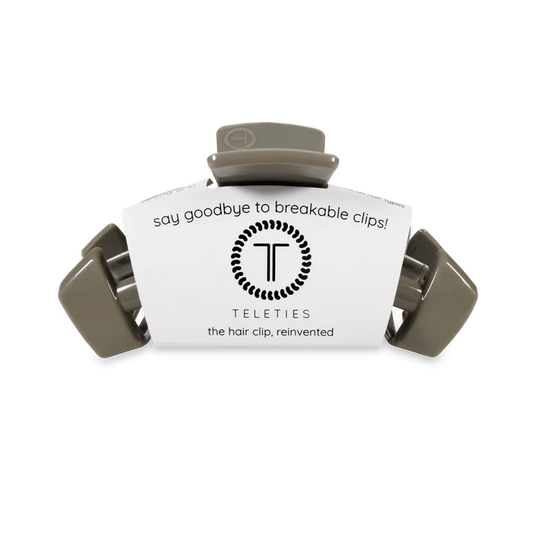 Teleties Medium Classic Claw Clip
