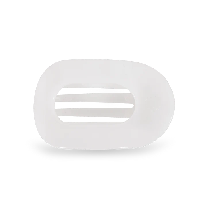 Teleties Medium Round Flat Clip