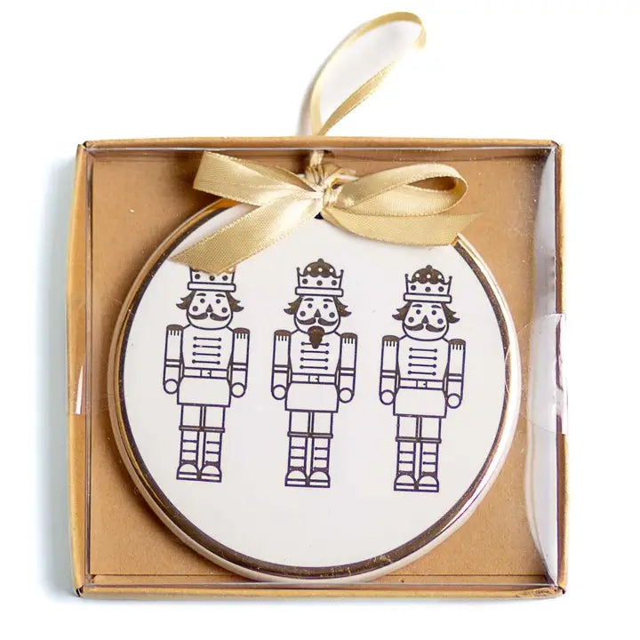 The Royal Standard Nutcracker March Ornament