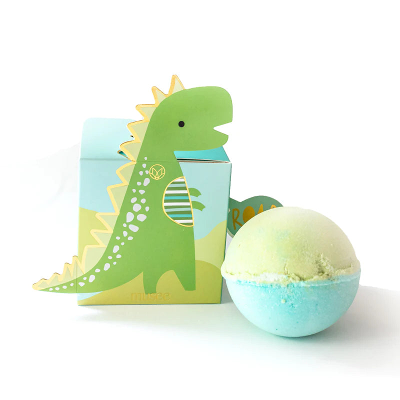 Musee Dino Bath Bomb