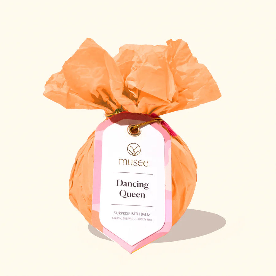 Musee Bath Bomb Dancing Queeen