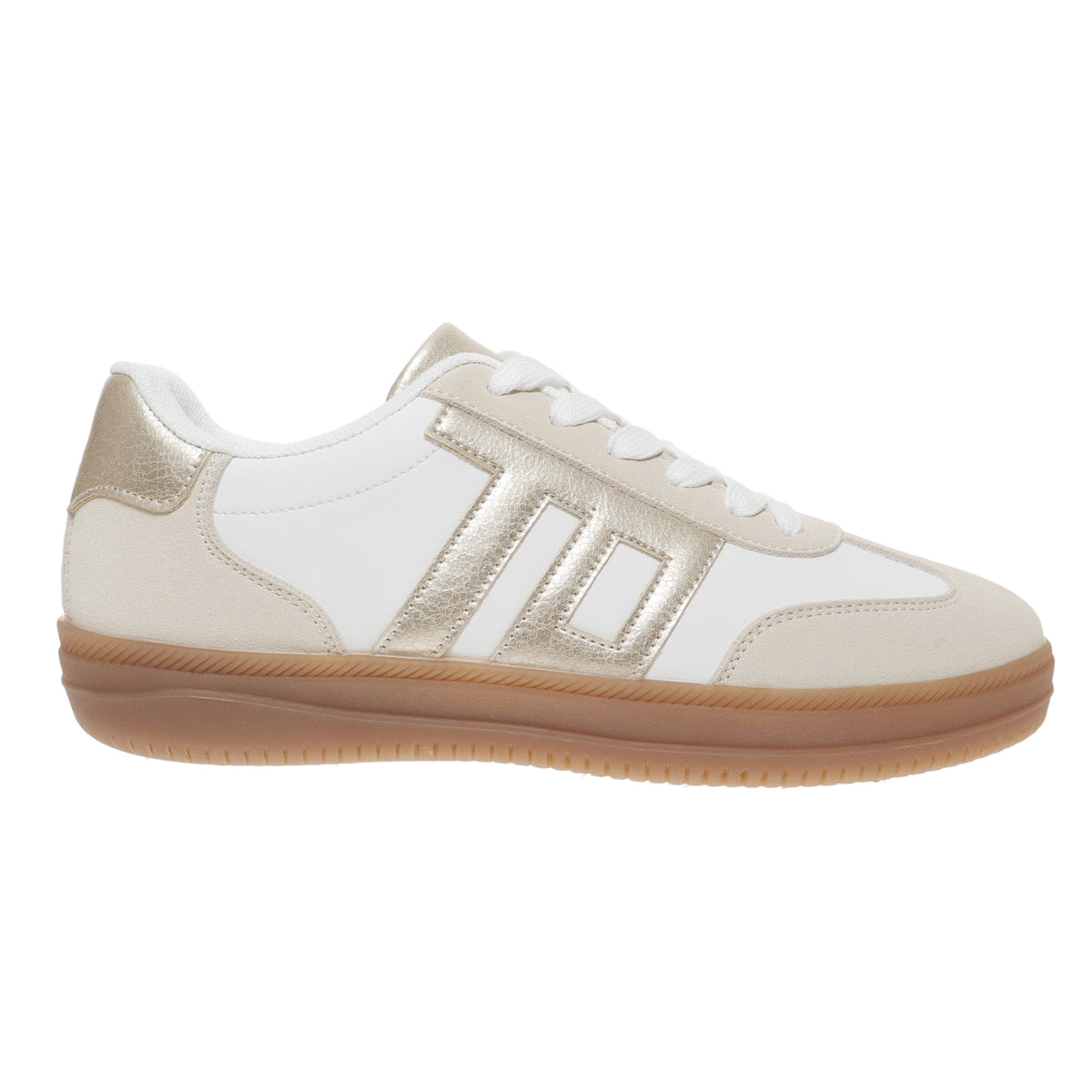 Outwoods Giana 10 Sneakers - Gold