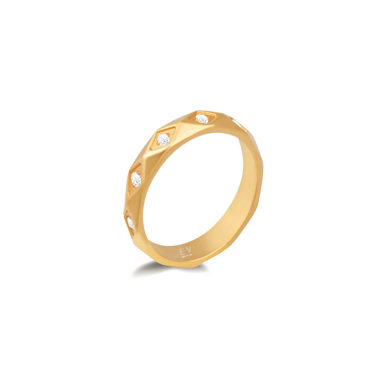 Ellie Vail Celine Dainty Ring