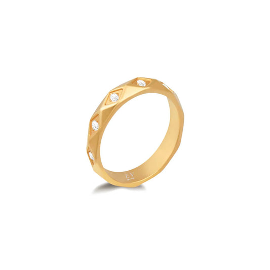 Ellie Vail Celine Dainty Ring