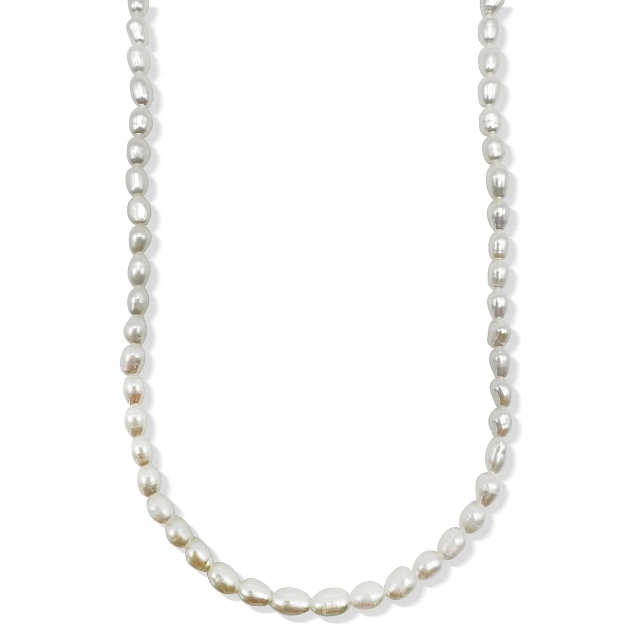 Ellie Vail Joza Pearl Choker Necklace
