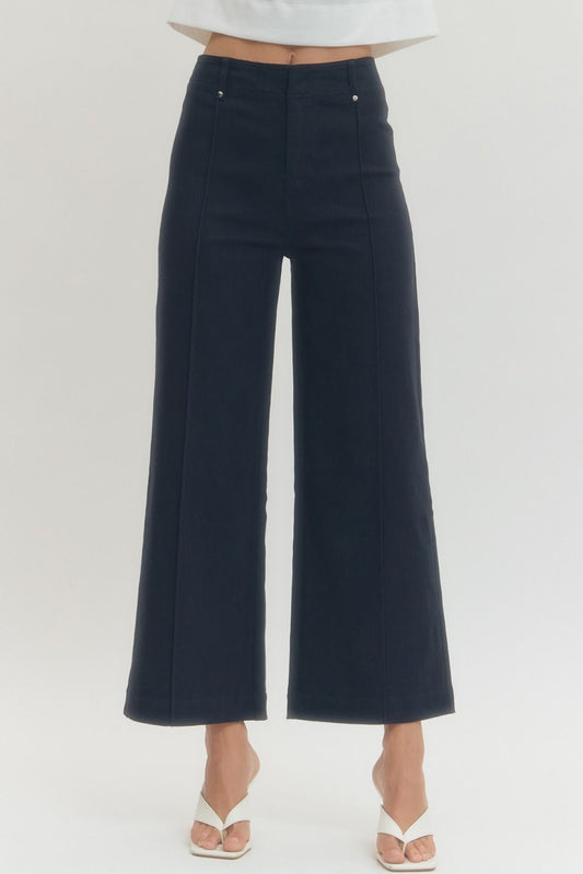 The Jackie Pants - Navy