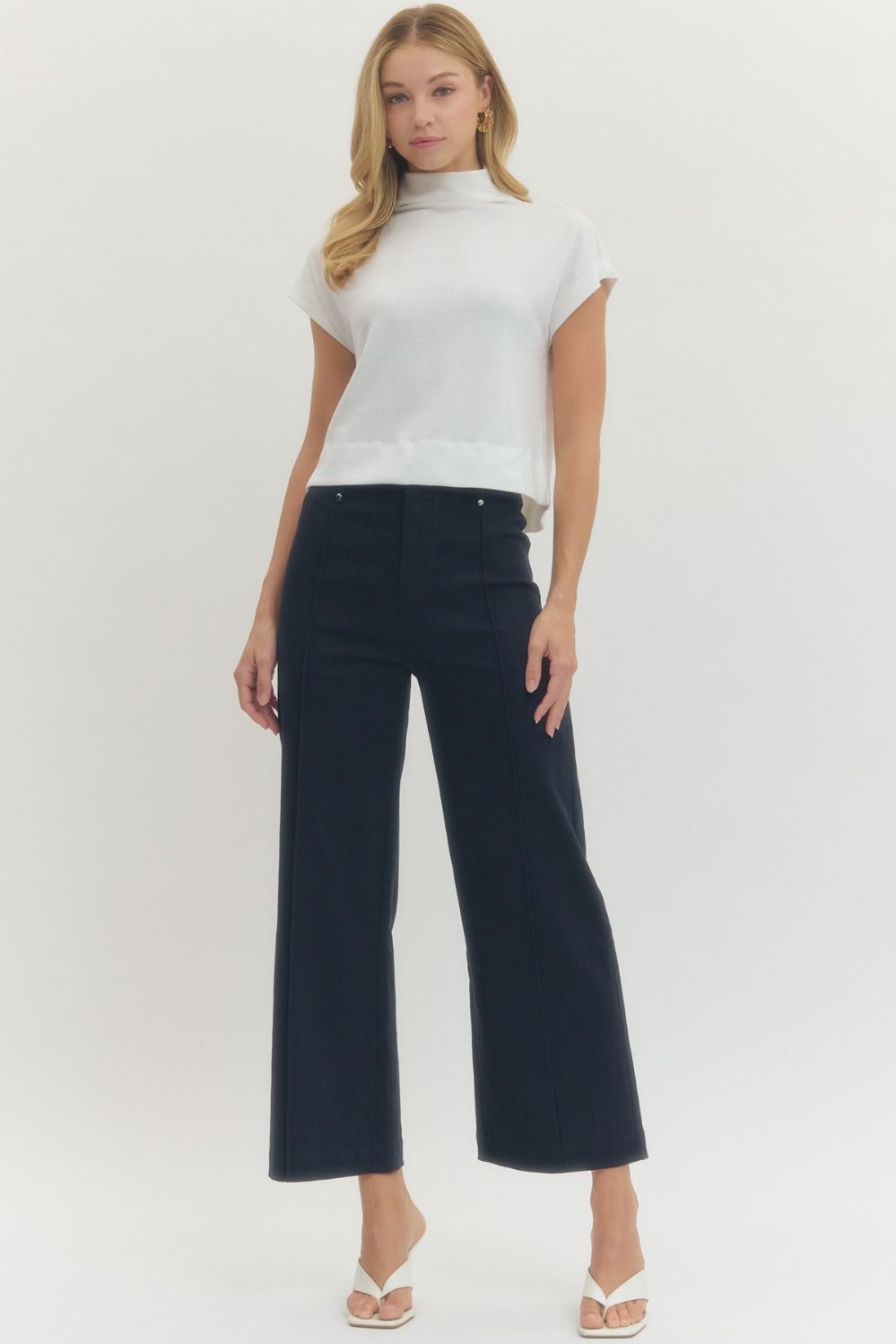 The Jackie Jeans - Navy