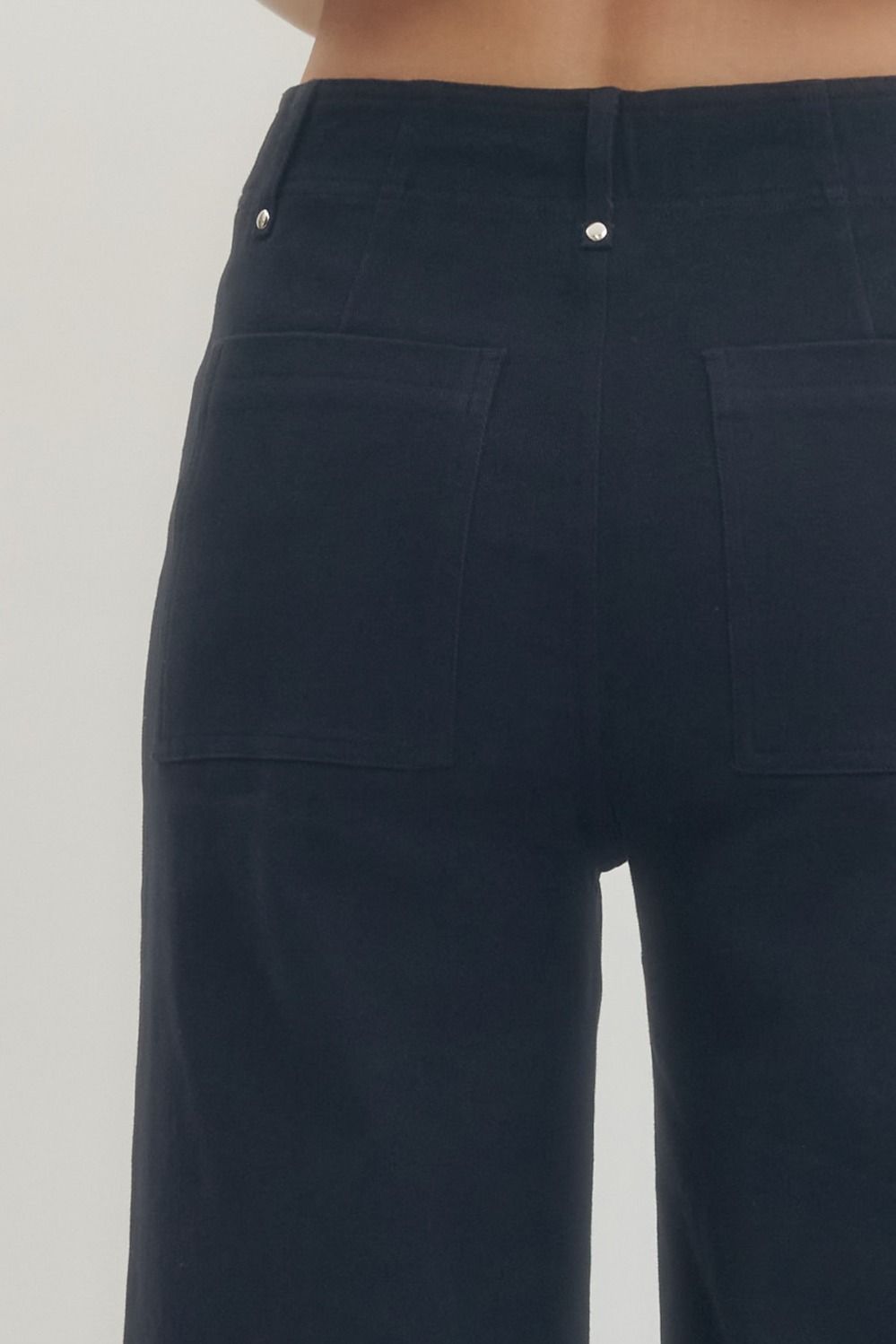 The Jackie Jeans - Navy