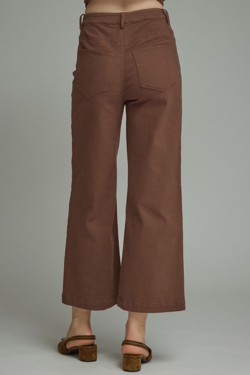 New Season Pants - Brown