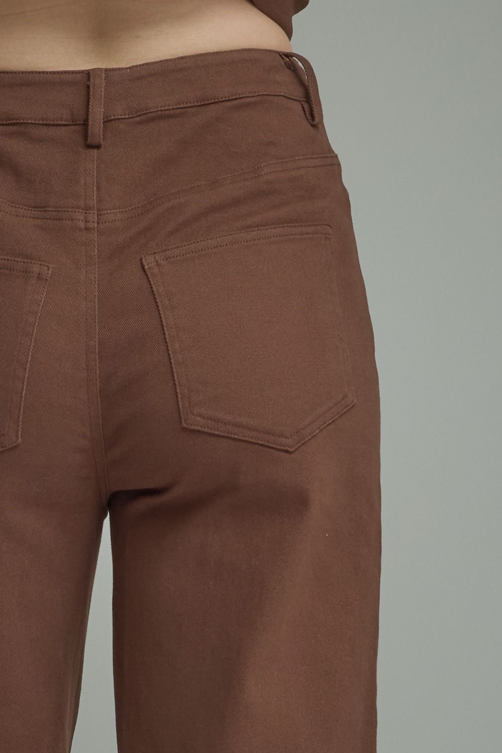 New Season Pants - Brown