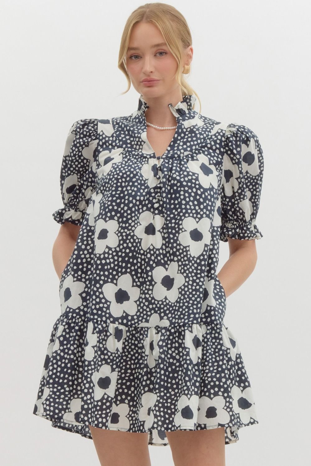 Perfect Places Dress
