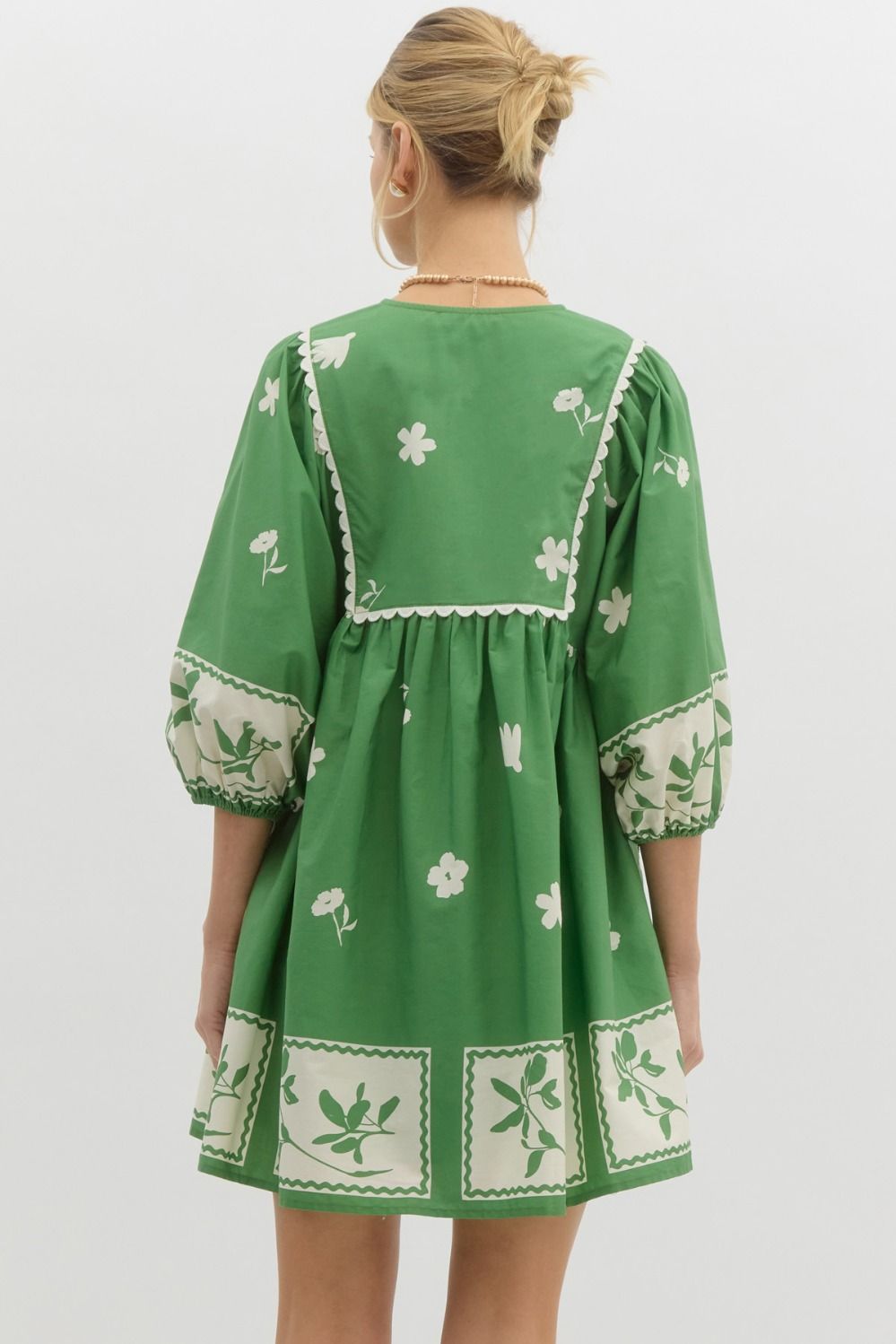 Natural Beauty Dress