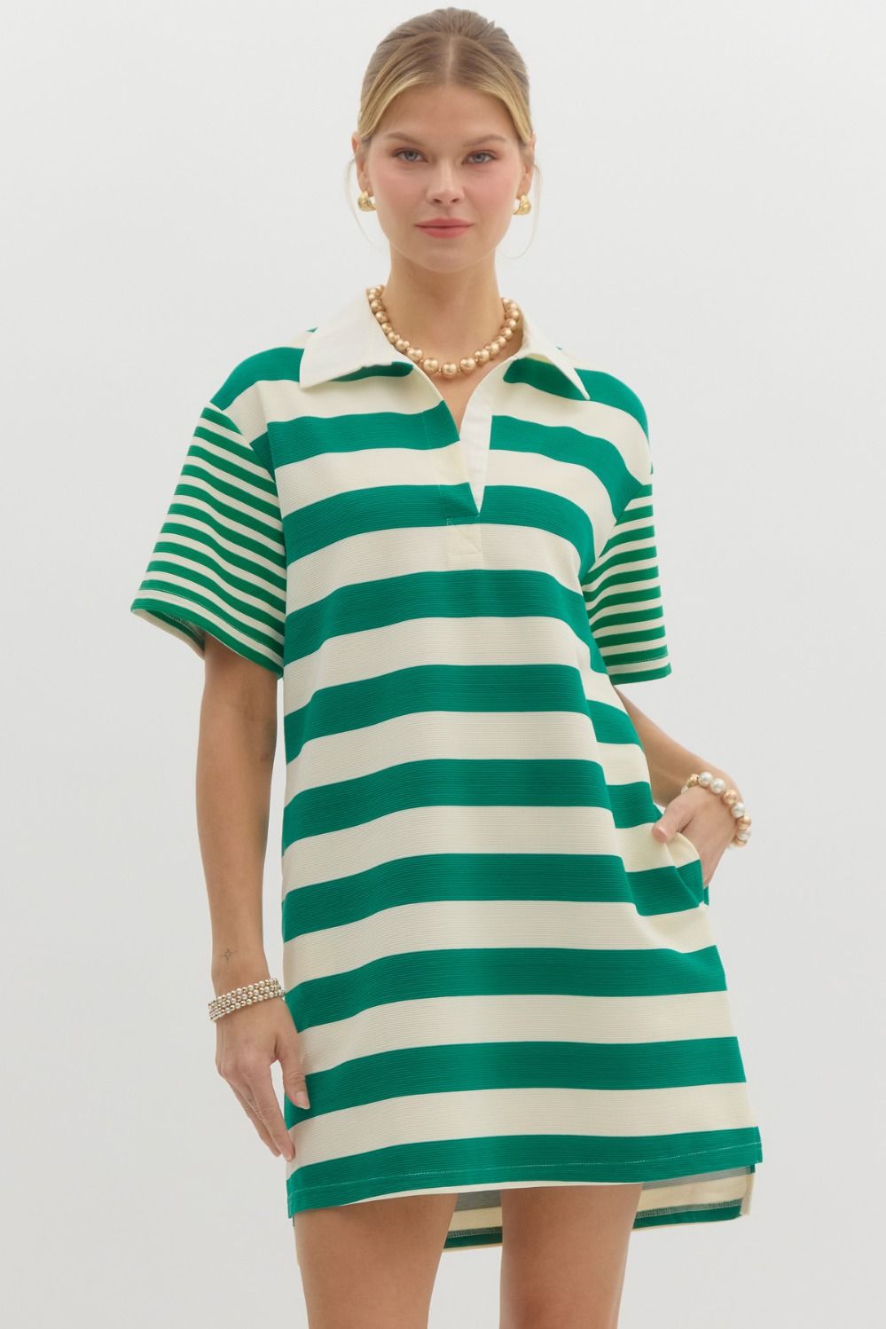 Busy Season Dress