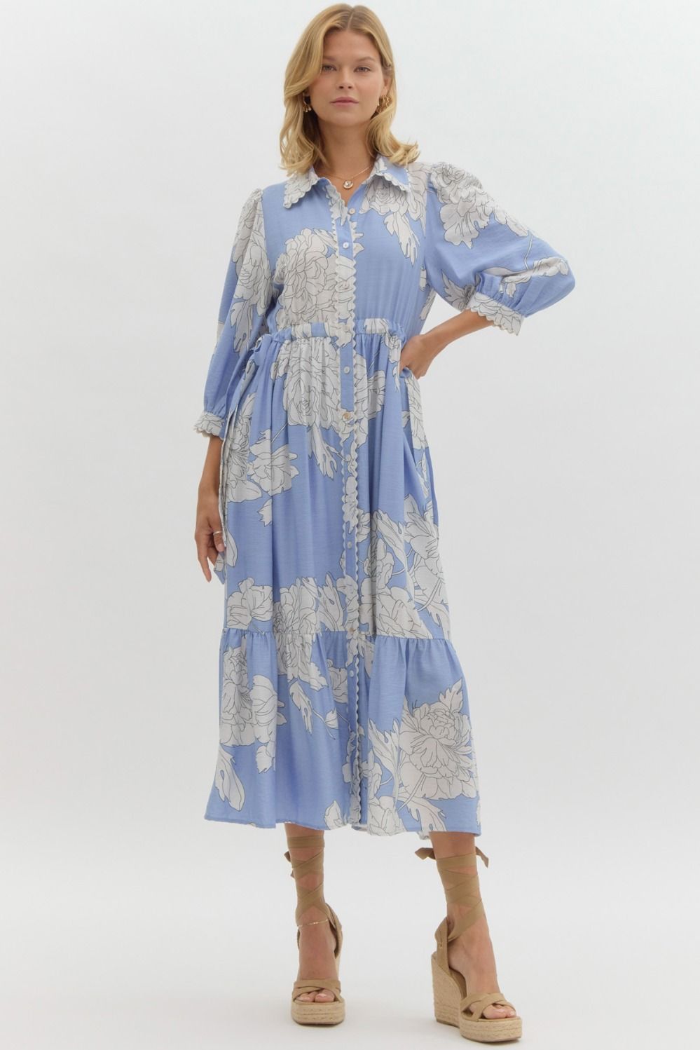 Pure Artistry Dress