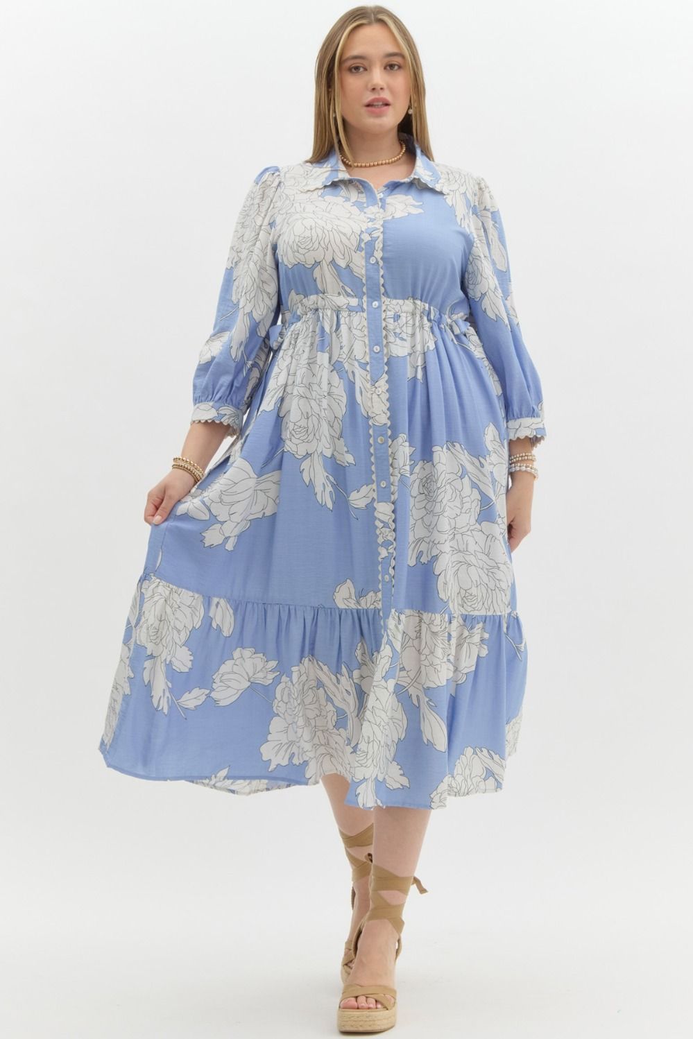 Pure Artistry Dress
