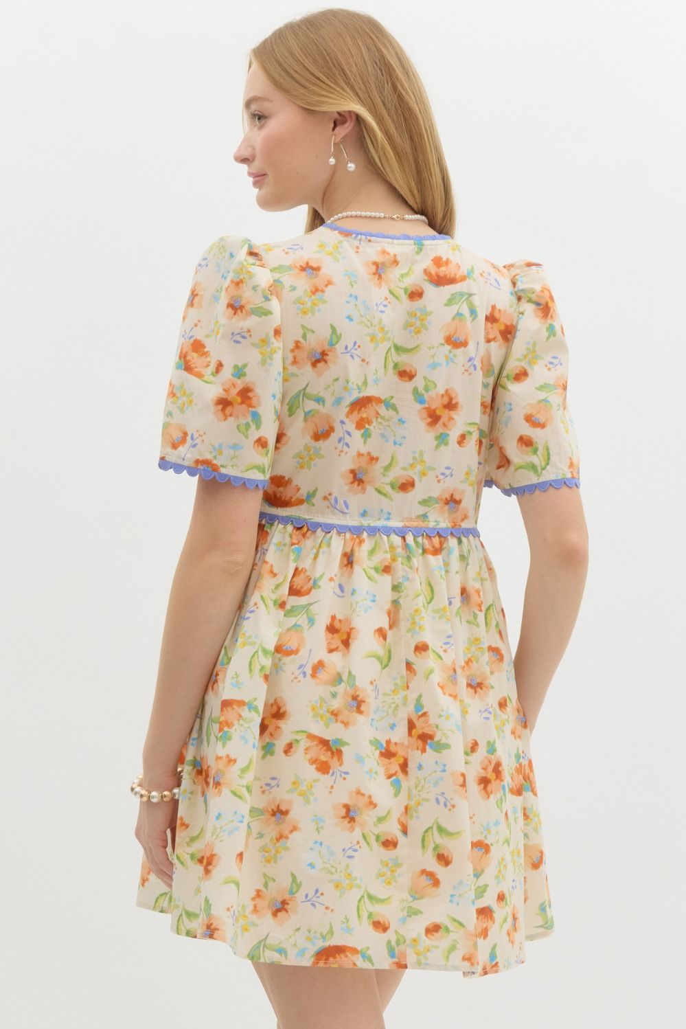 Chasing Dreams Mini Dress
