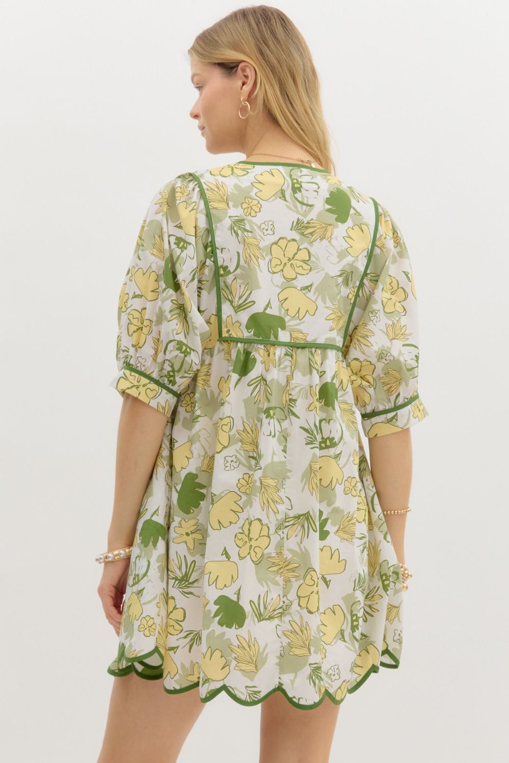 Sweet Nothing Mini Dress