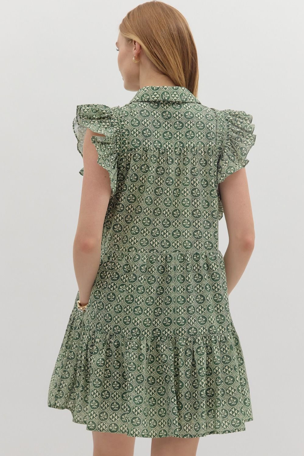 Halo of Love Mini Dress