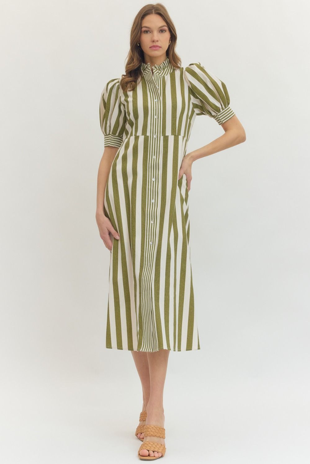 On The Right Path Dress