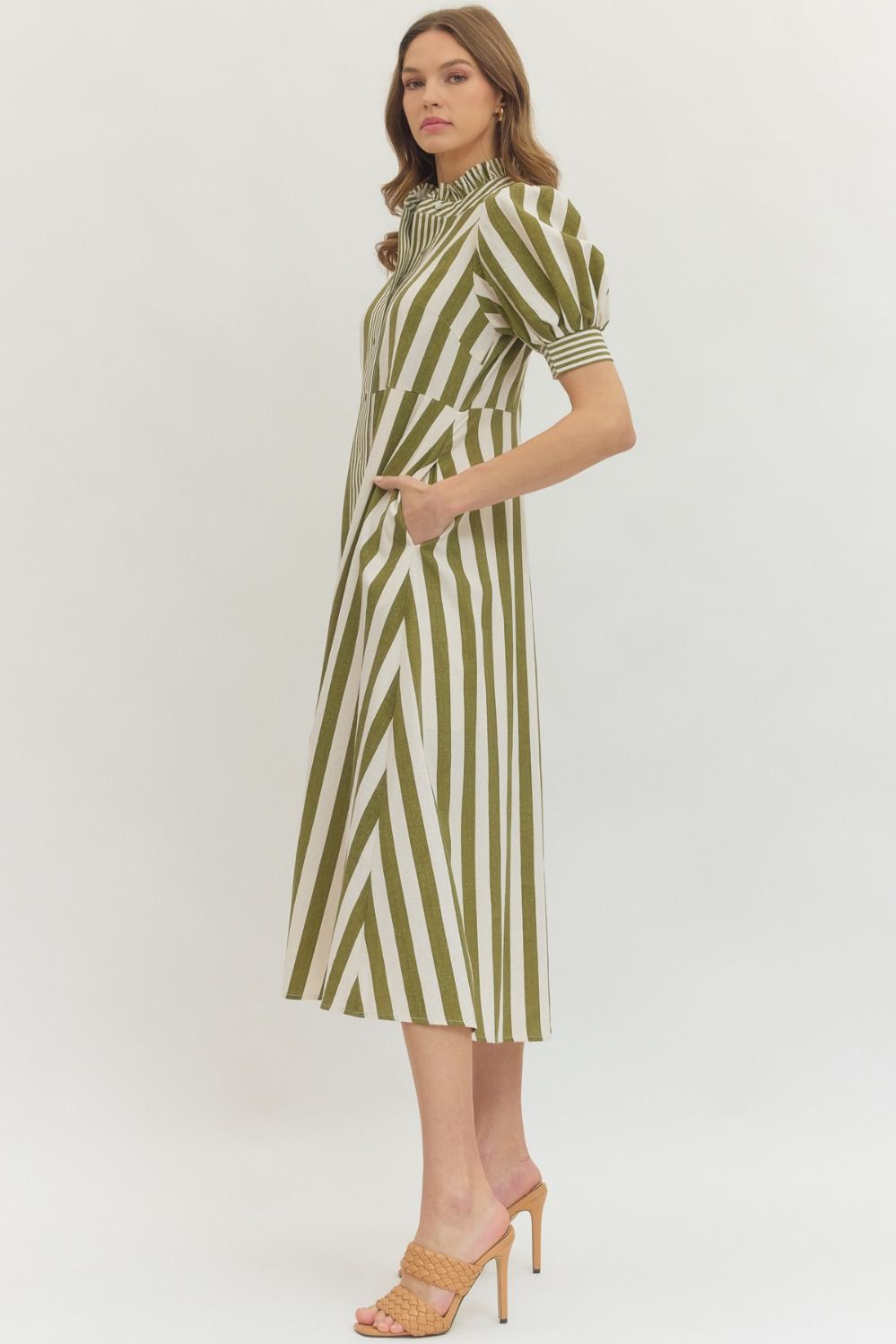 On The Right Path Dress