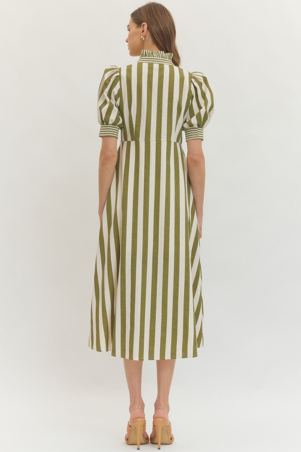 On The Right Path Dress