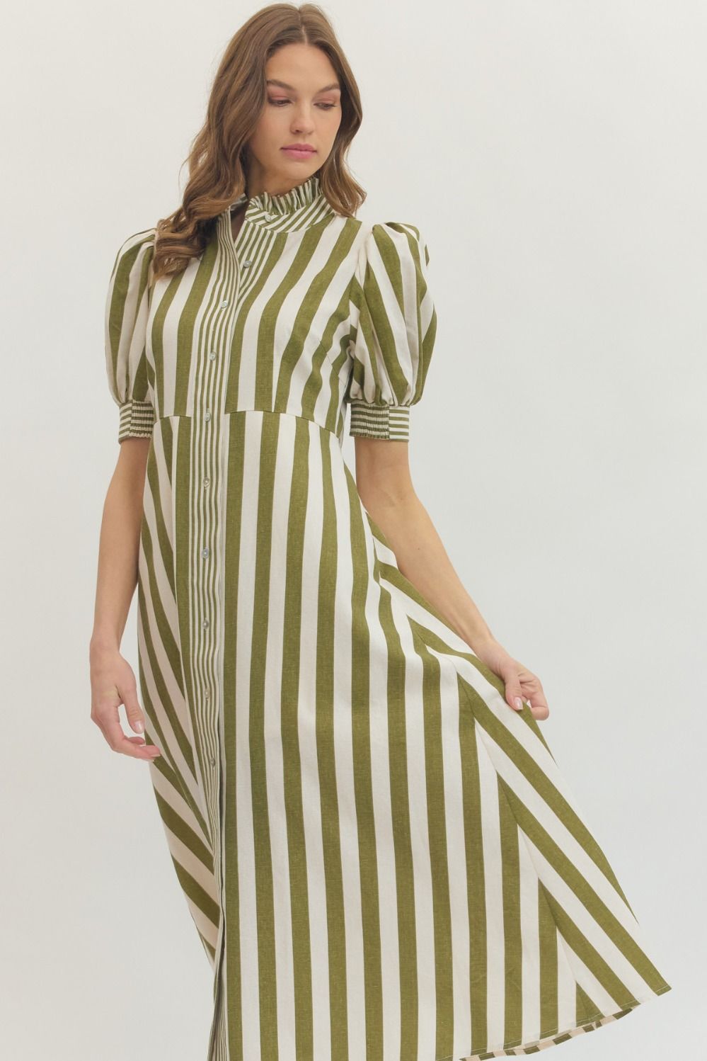 On The Right Path Dress