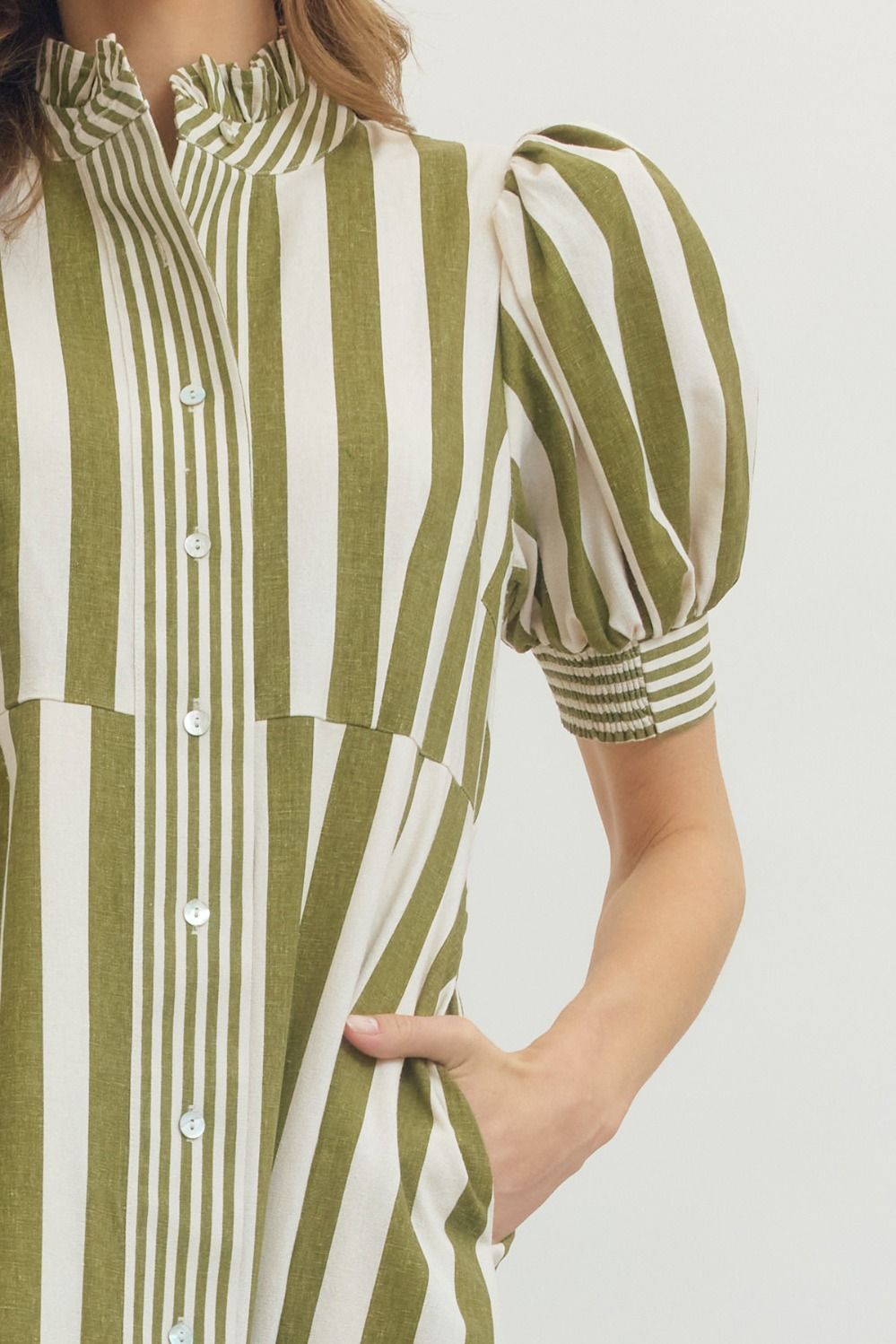 On The Right Path Dress