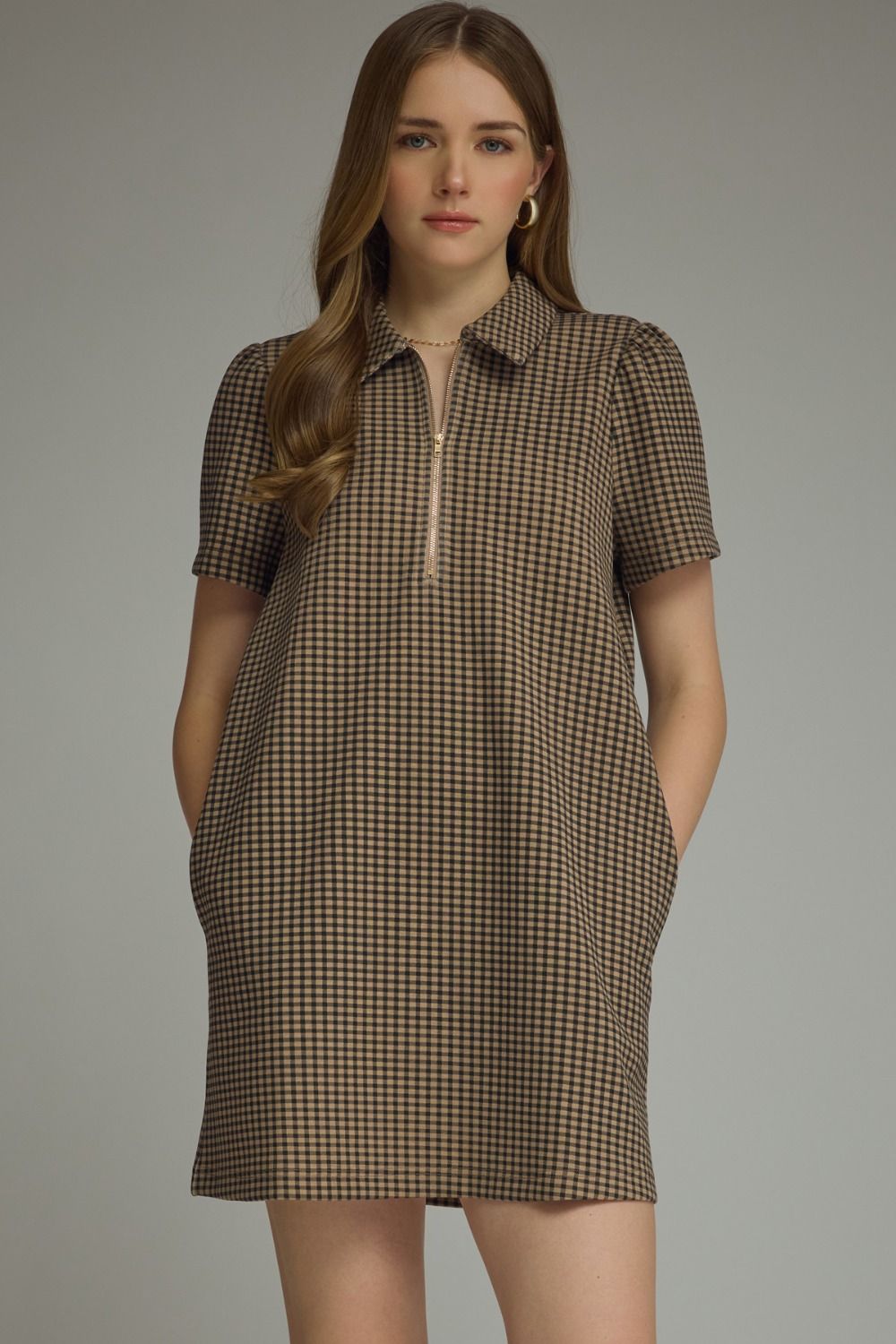 No Place Like Home Dress