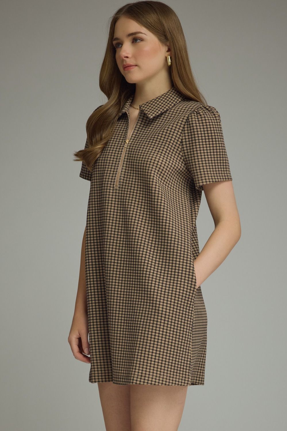 No Place Like Home Dress