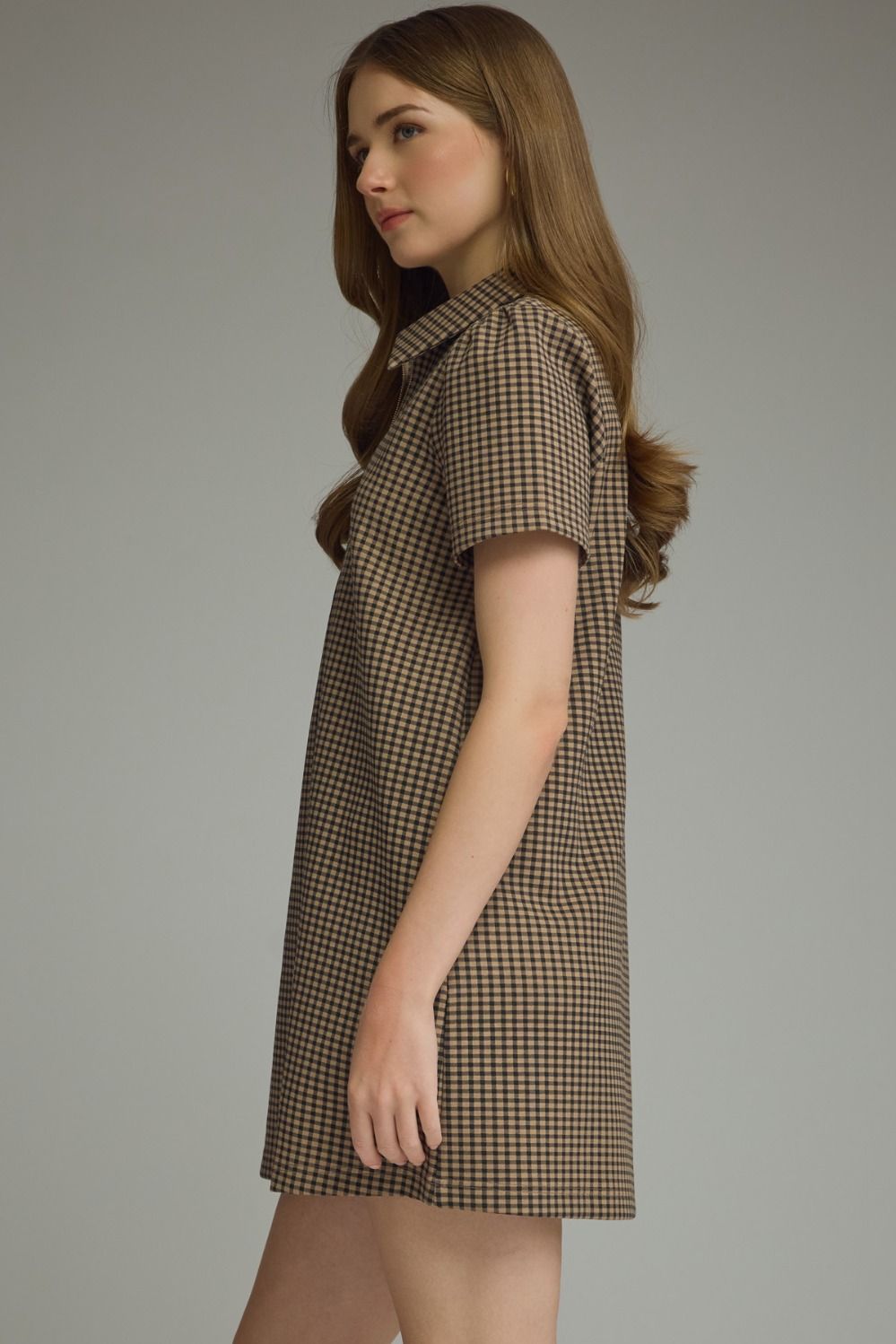No Place Like Home Dress