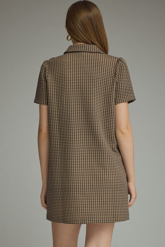 No Place Like Home Dress