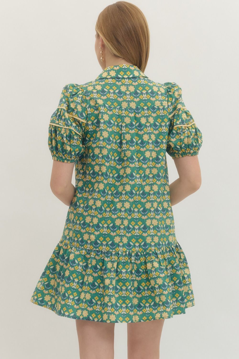 August Slipped Away Dress