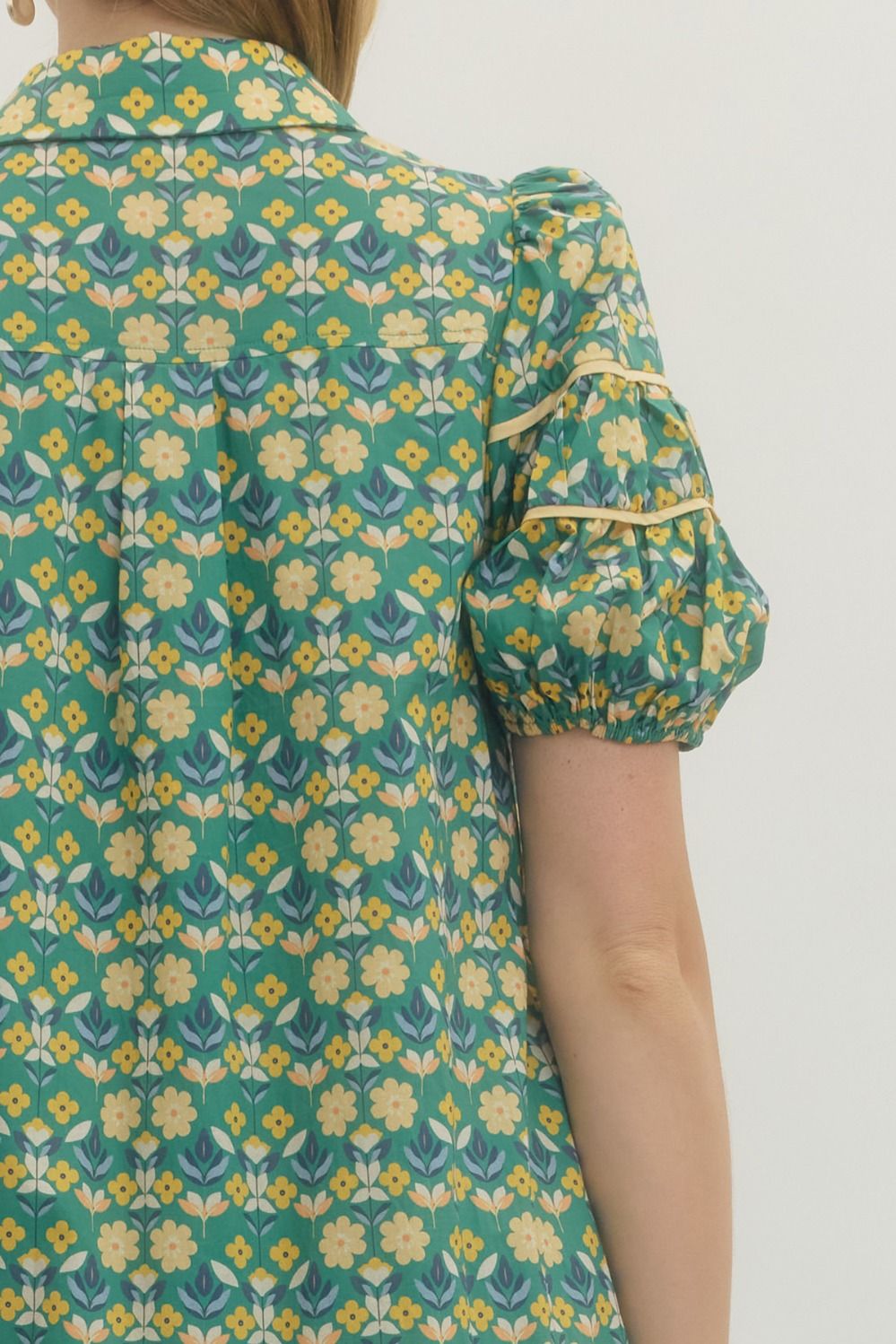August Slipped Away Dress