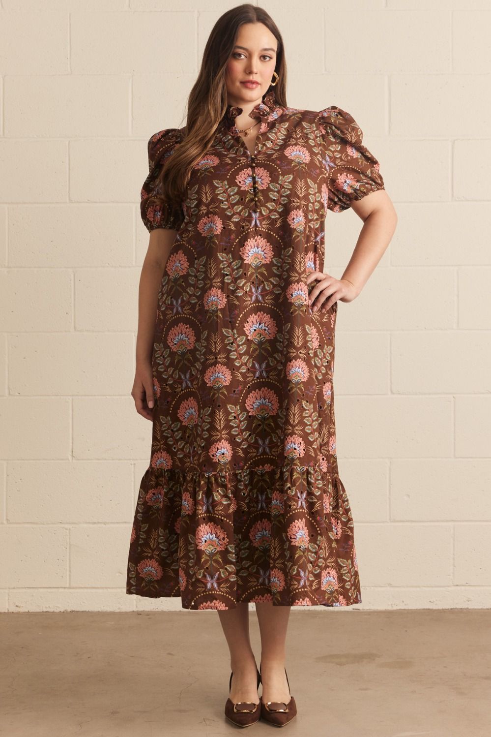 Seasons Change Dress