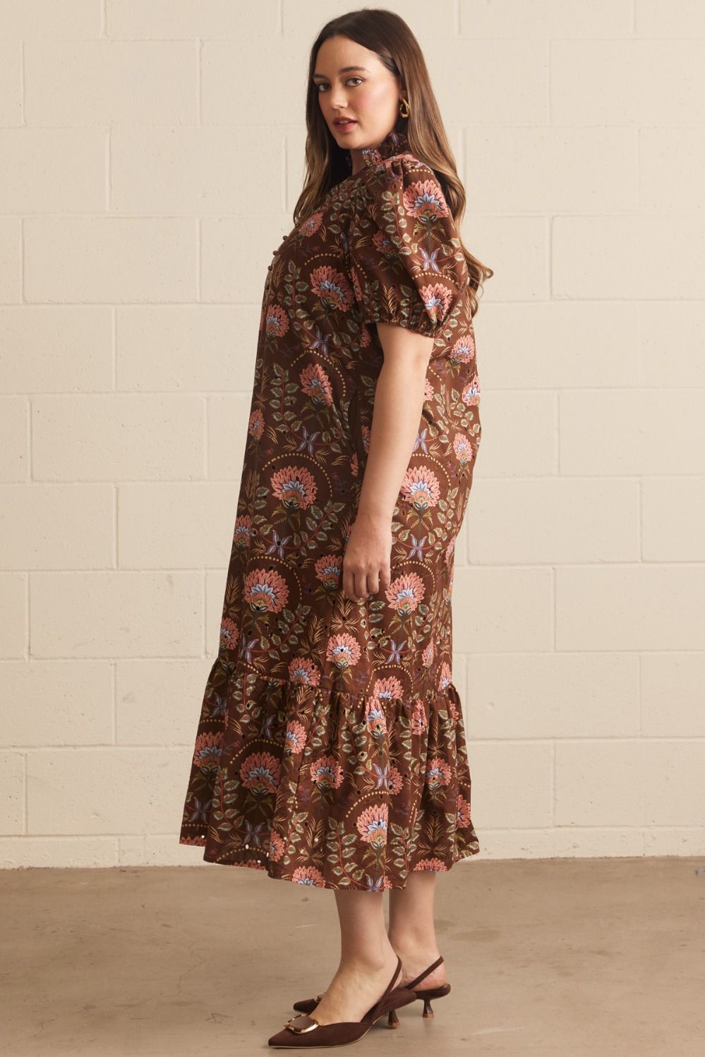 Seasons Change Dress