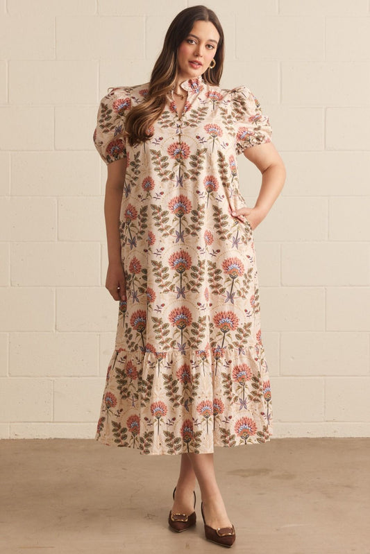 Seasons Change Dress